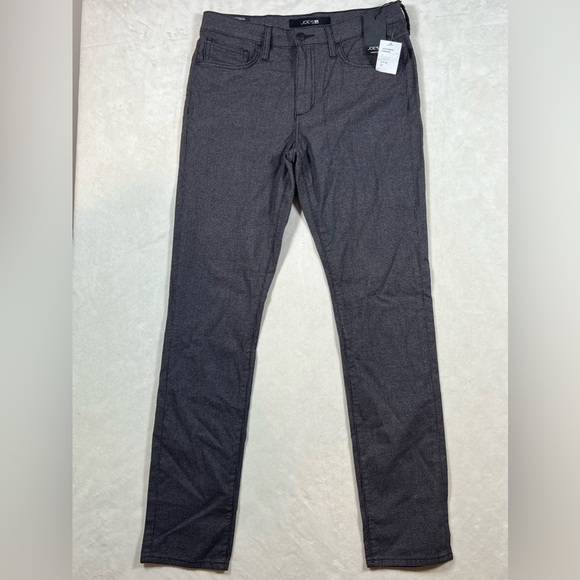 NWT Joes Jeans 32W 33L Stretch Cotton Slim Fit Tweed Pants Jeans - Picture 1 of 16